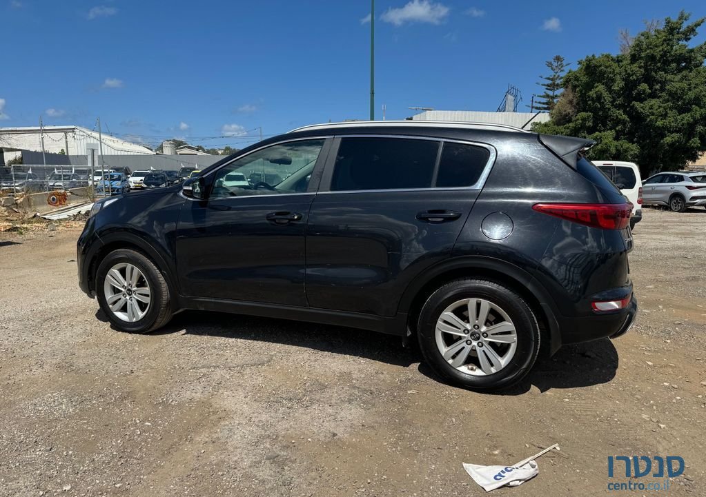 2016' Kia Sportage קיה ספורטז' photo #4