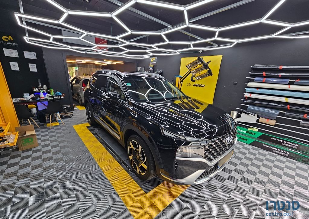 2022' Hyundai Santa Fe יונדאי סנטה פה photo #4