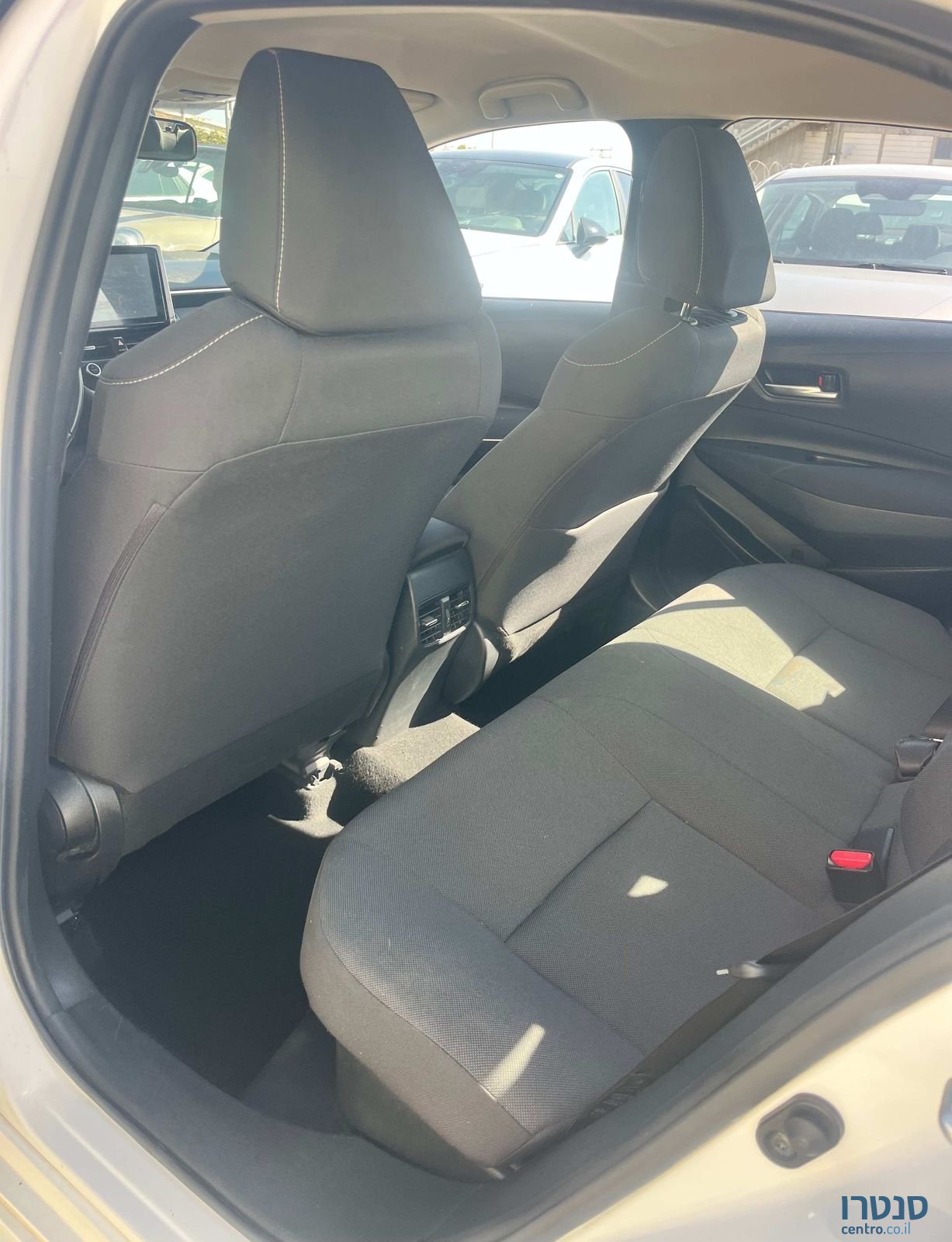 2022' Toyota Corolla טויוטה קורולה photo #5