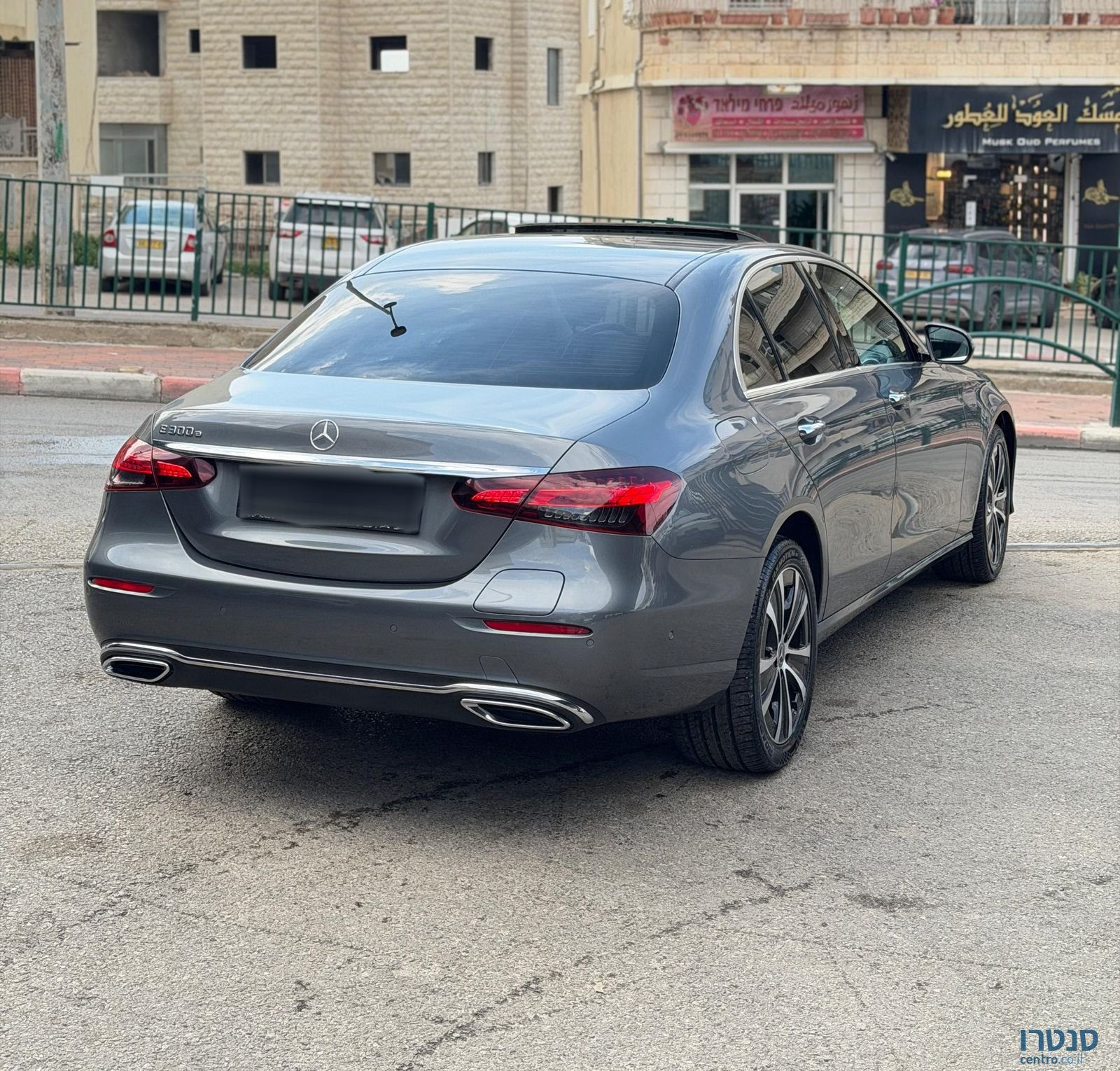 2023' Mercedes-Benz E-Class מרצדס-בנץ photo #2