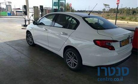 2016' Fiat Tipo פיאט טיפו photo #2