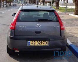 2010' Citroen C4 C4 סיטרואן photo #1