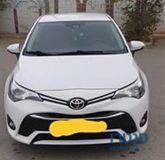 2017' Toyota Avensis טויוטה אונסיס photo #3