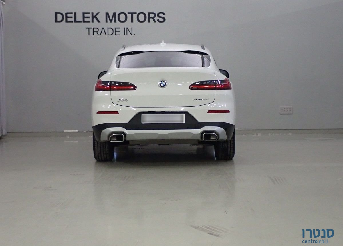 2022' BMW X4 ב מ וו X4 photo #5