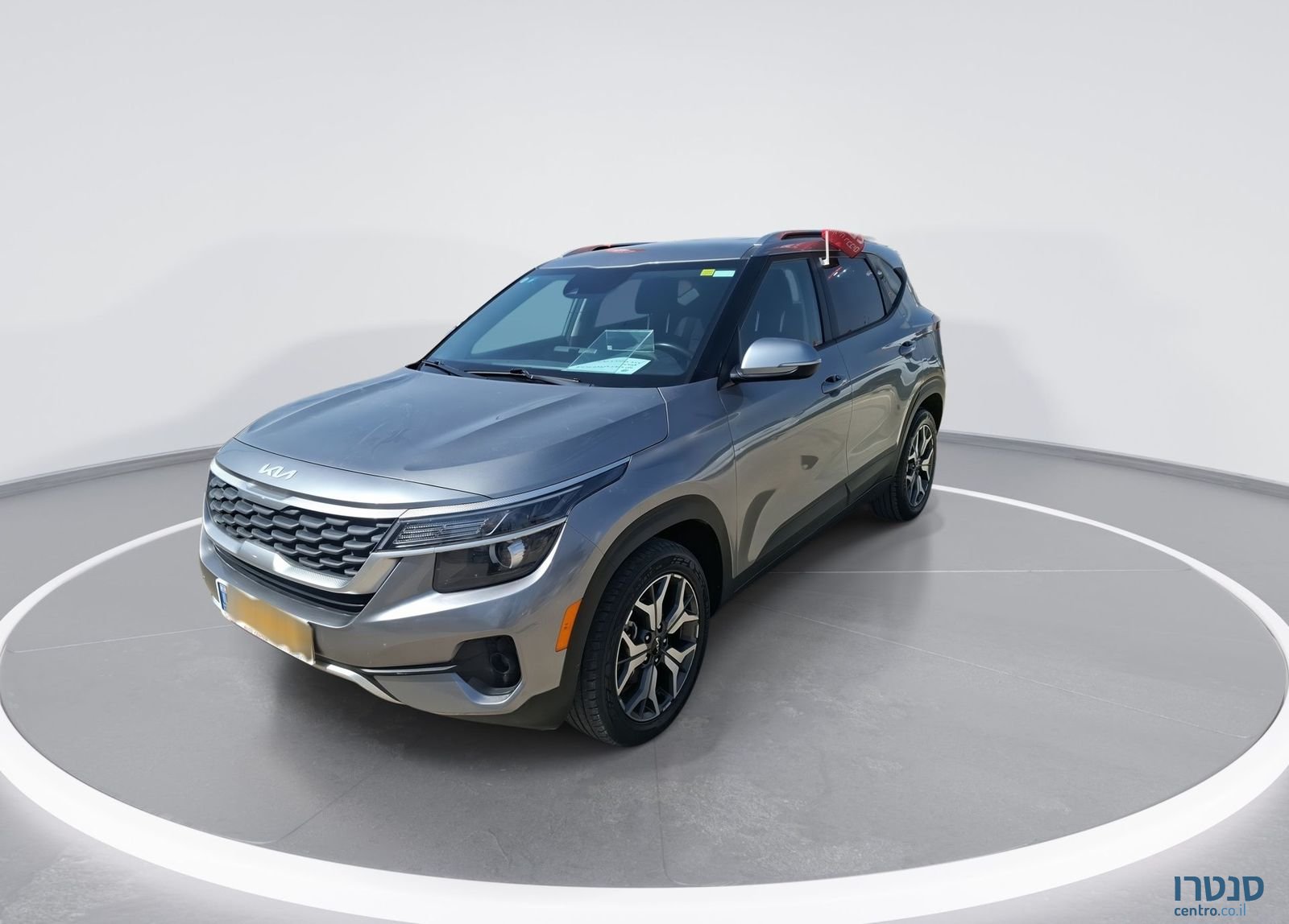 2022' Kia Seltos קיה סלטוס photo #5