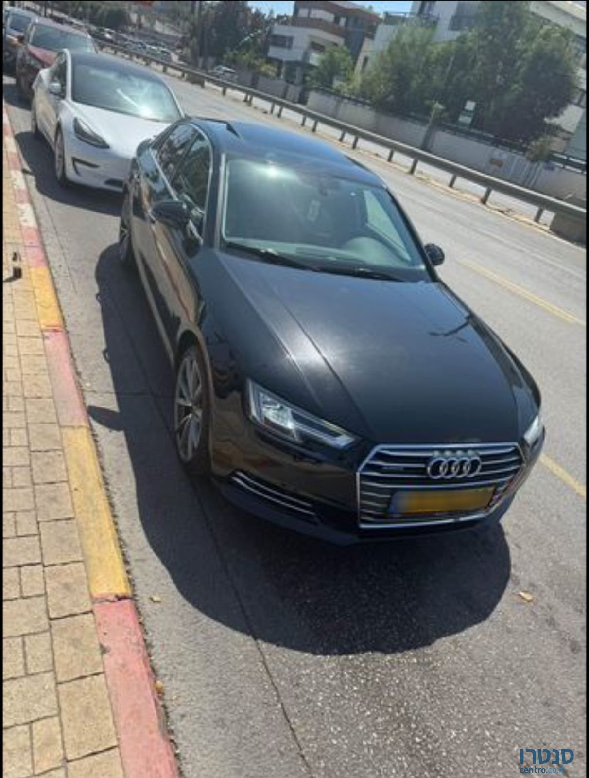 2016' Audi A4 אאודי photo #1