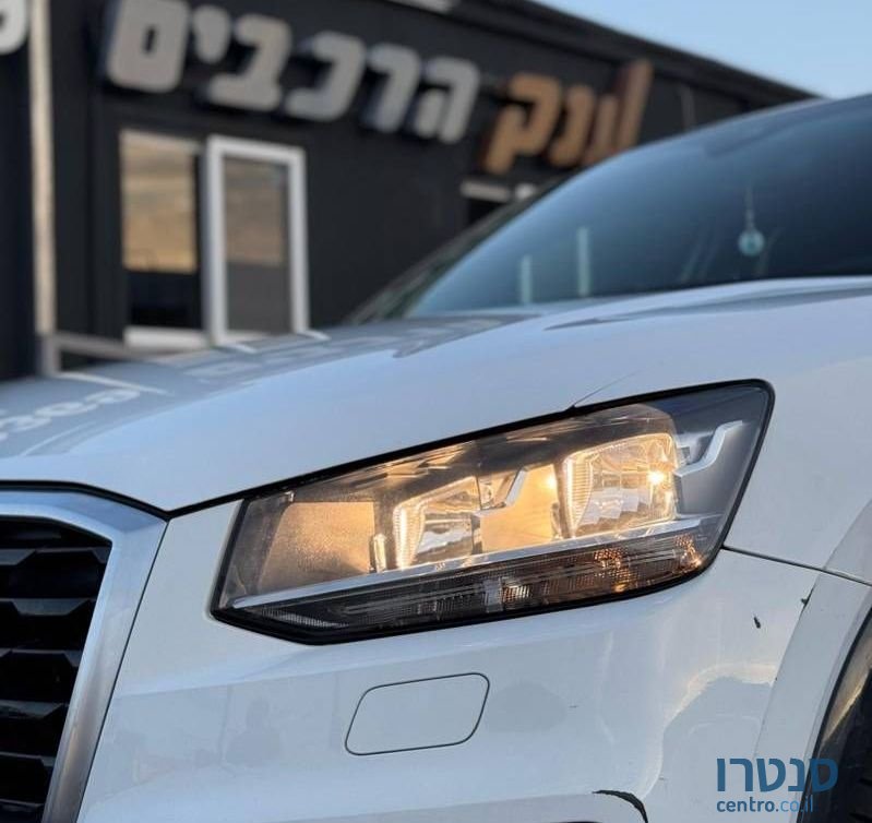 2020' Audi Q2 אאודי photo #2