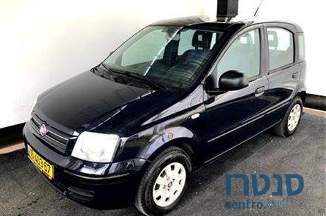 2011' Fiat Panda פיאט פנדה photo #1