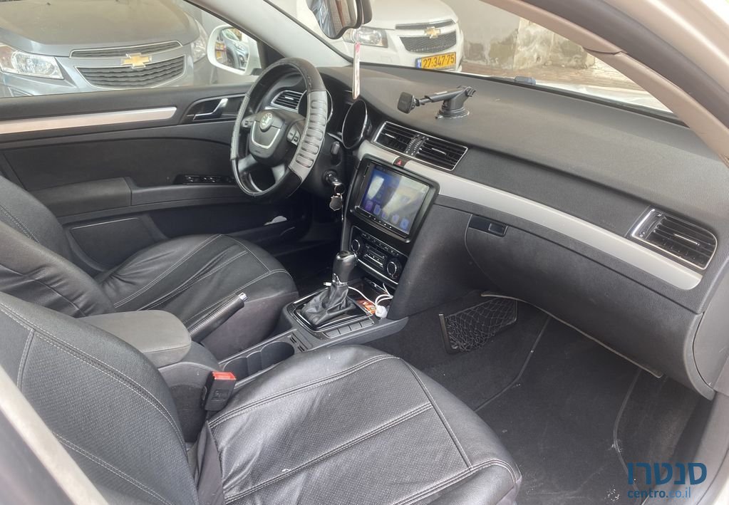 2013' Skoda Superb סקודה סופרב photo #5