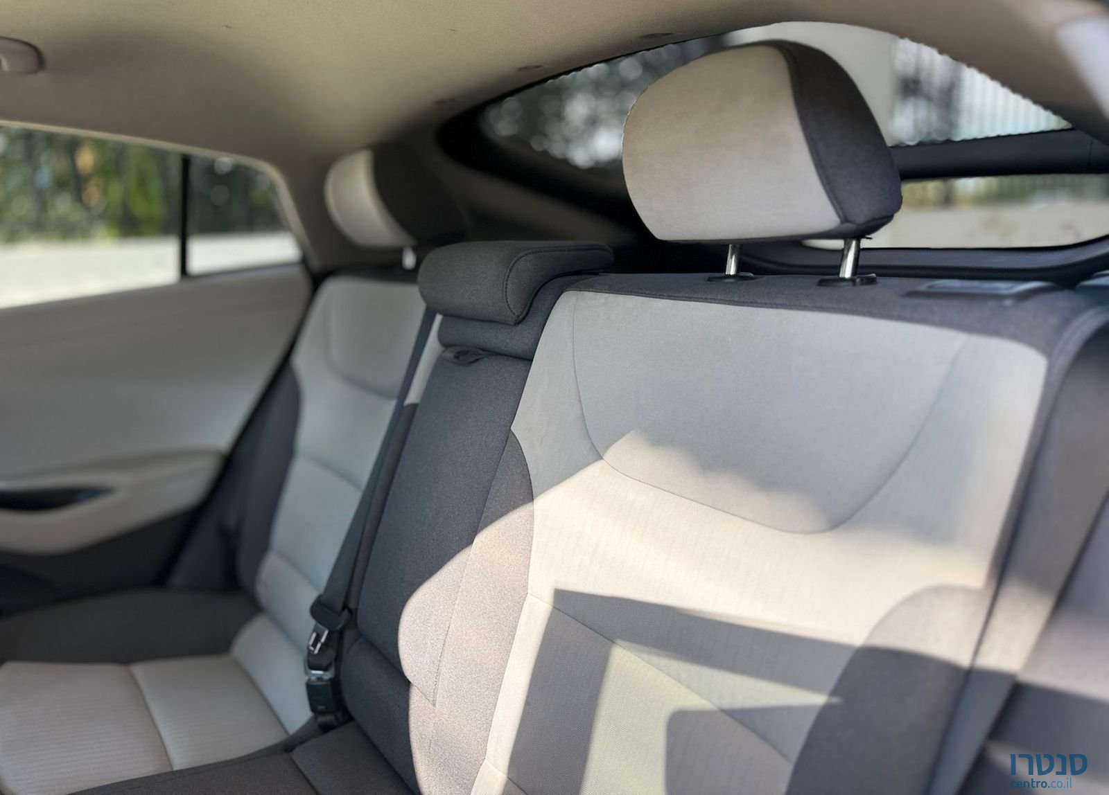 2021' Hyundai Ioniq יונדאי איוניק photo #2