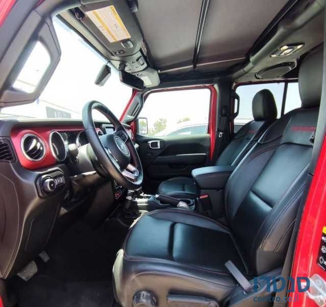 2022' Jeep Wrangler ג'יפ רנגלר photo #6