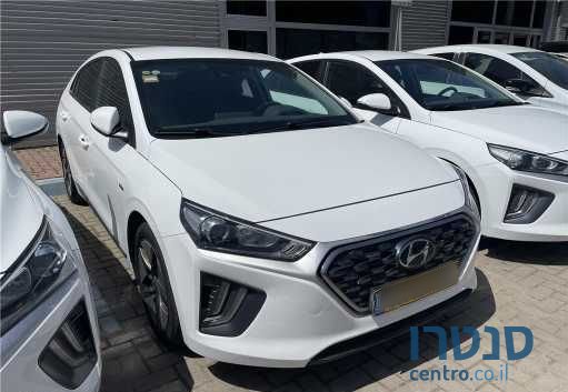 2020' Hyundai Ioniq יונדאי איוניק photo #1