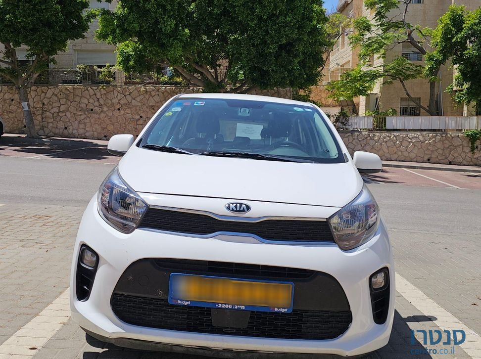 2019' Kia Picanto קיה פיקנטו photo #4