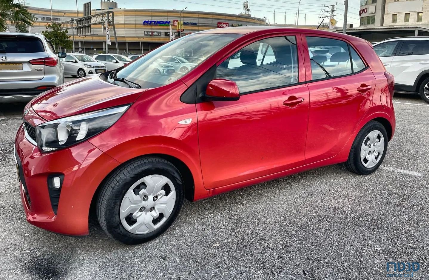 2020' Kia Picanto קיה פיקנטו photo #2
