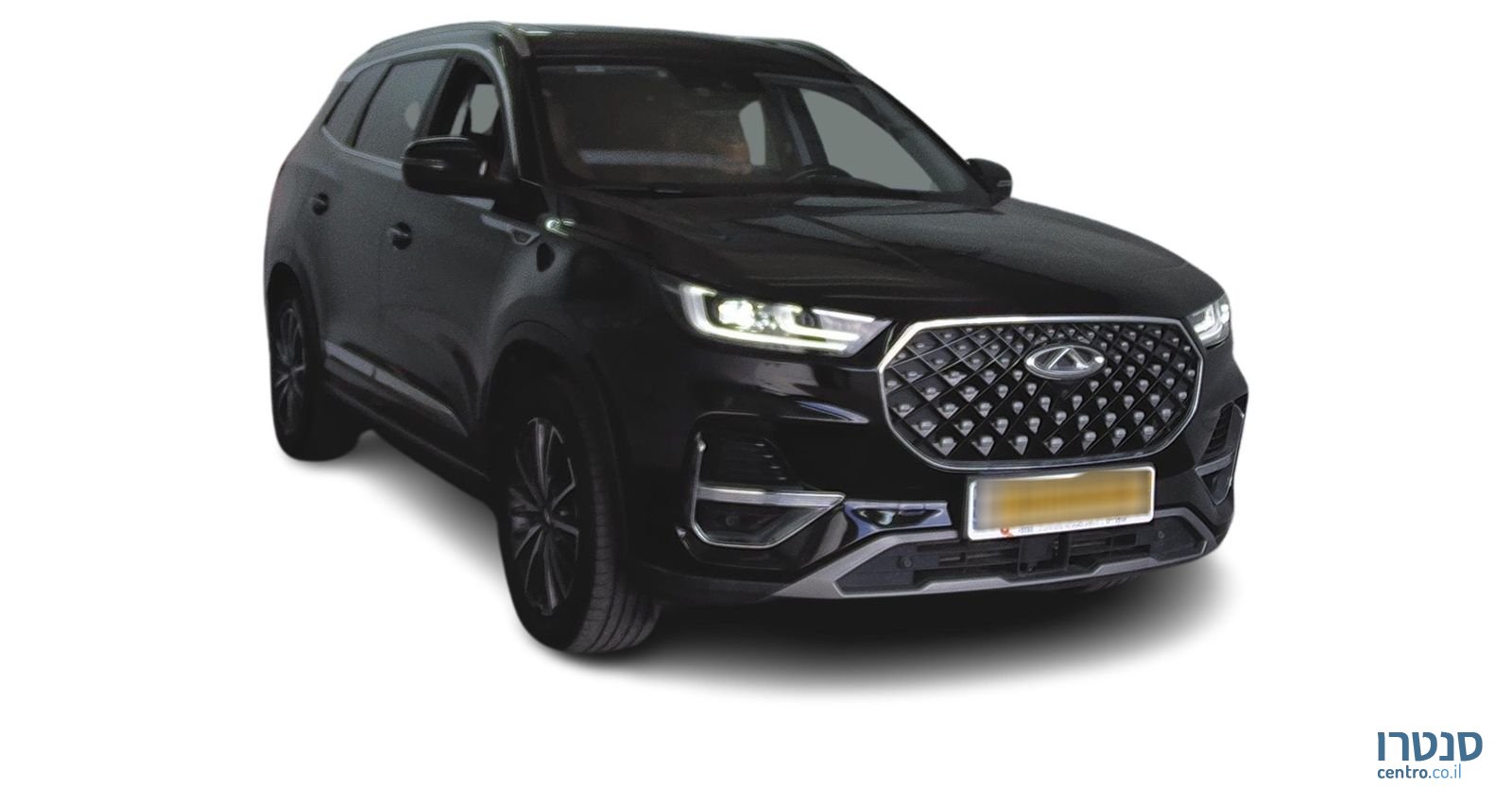 2023' Chery Tiggo 8 Pro צ׳רי טיגו 8 פרו photo #5