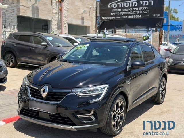 2024' Renault Arkana רנו ארקנה photo #1