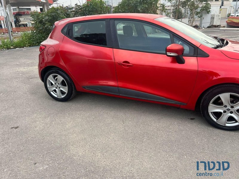 2014' Renault Clio רנו קליאו photo #4