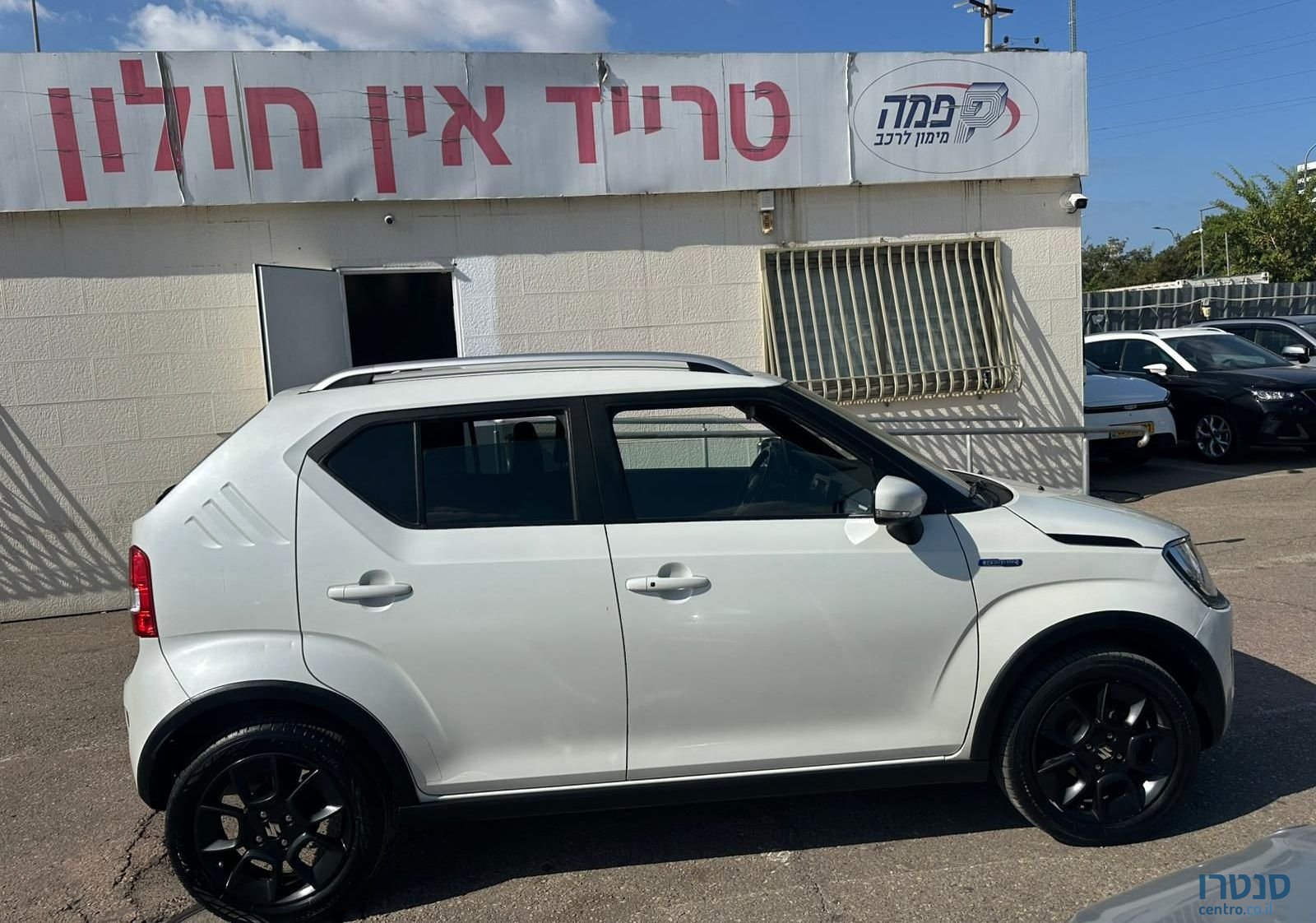 2022' Suzuki Ignis סוזוקי איגניס photo #2
