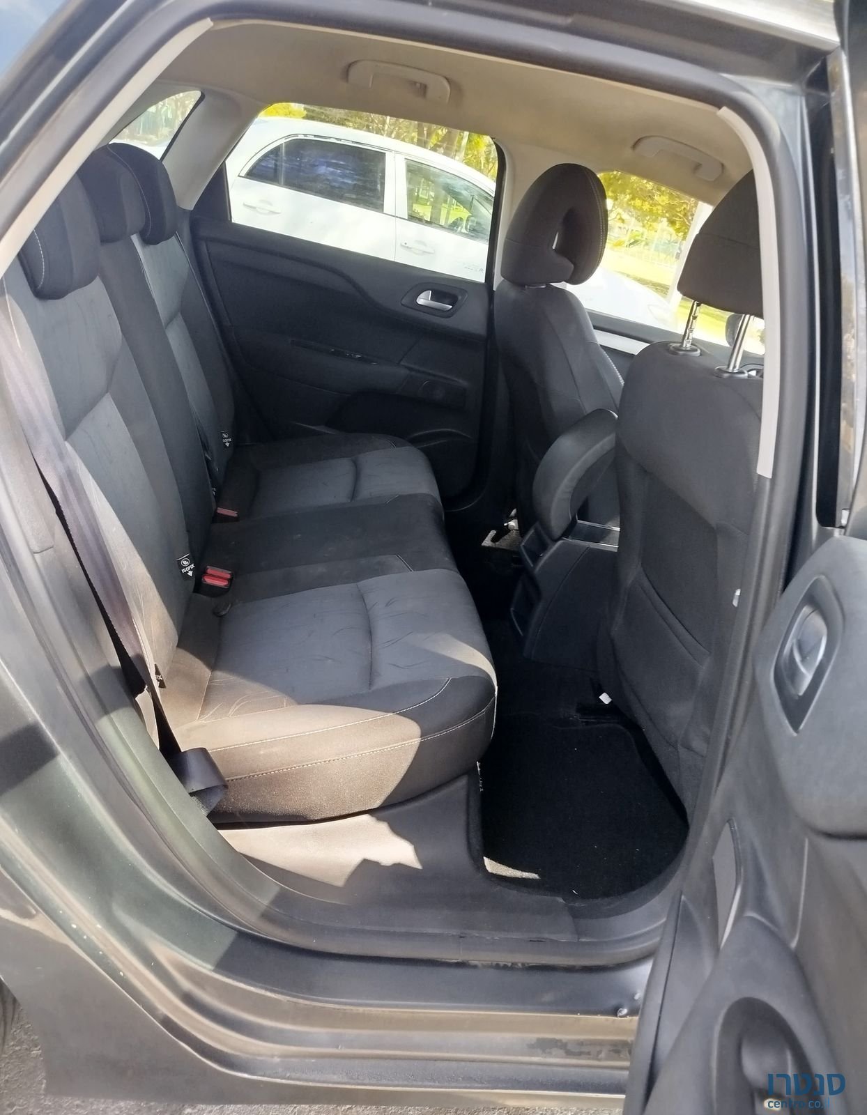 2014' Citroen C4 סיטרואן photo #5