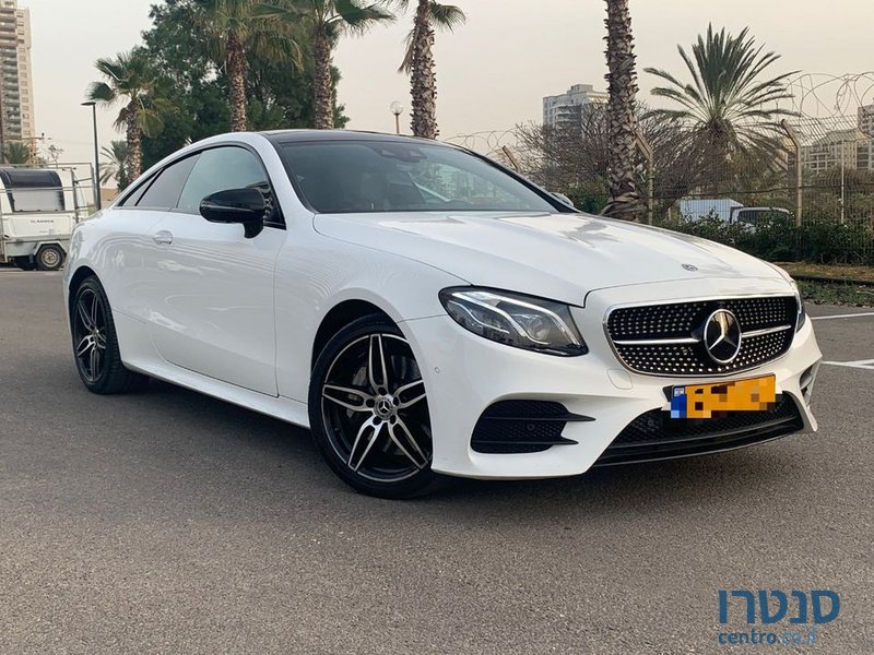 2020' Mercedes-Benz E-Class מרצדס photo #2