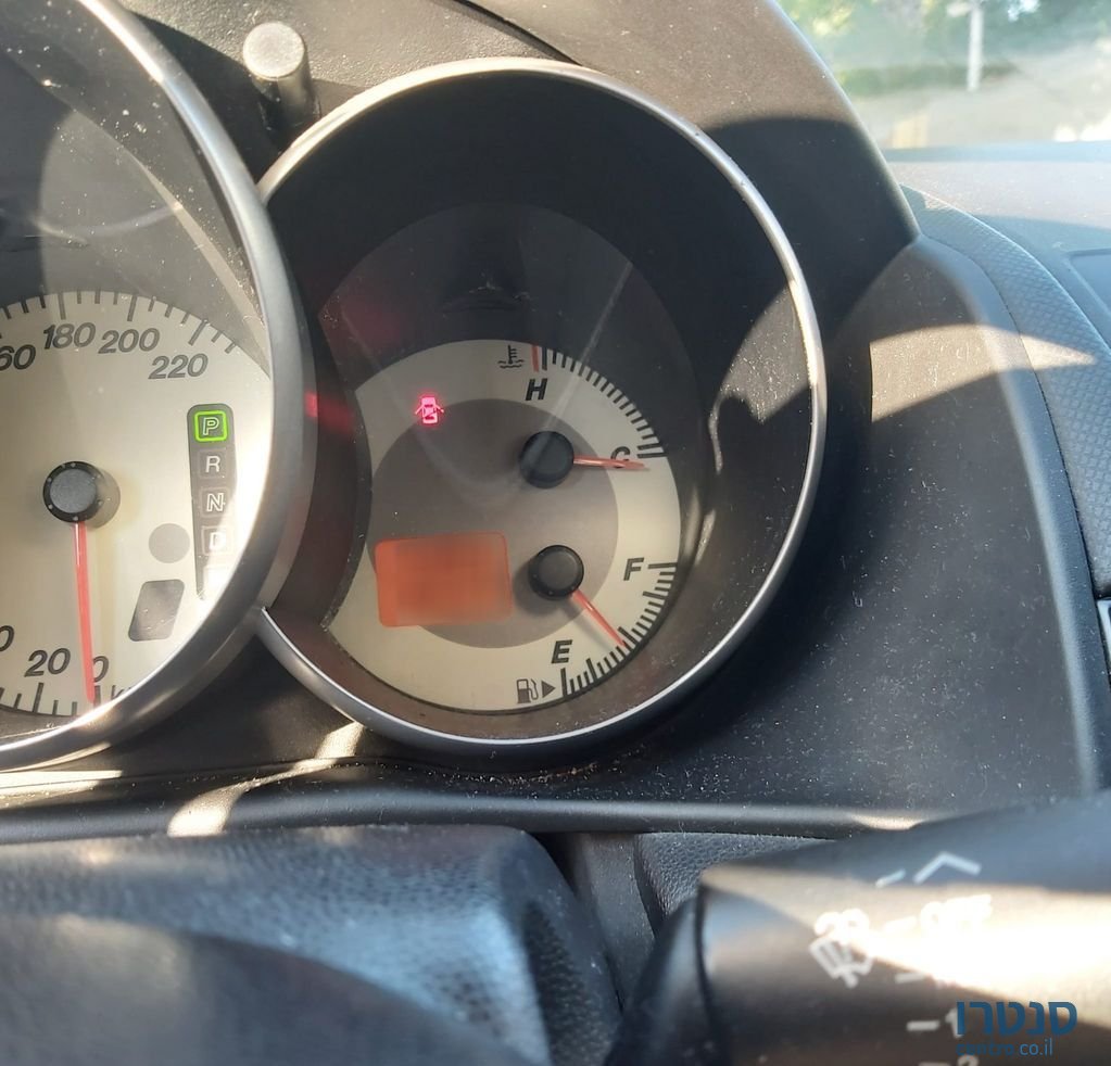 2009' Mazda 3 מאזדה photo #6