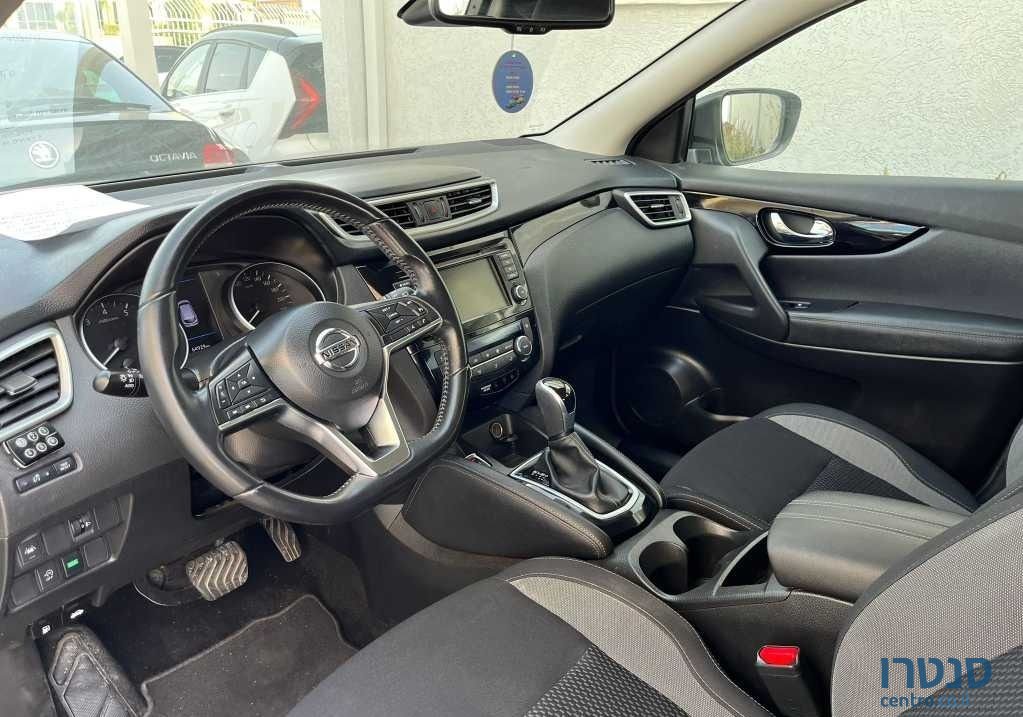 2020' Nissan Qashqai ניסאן קשקאי photo #3
