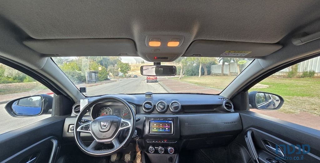 2021' Dacia Duster דאצ'יה דאסטר photo #5