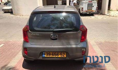 2013' Kia Picanto Ex קאיה פיקנטו photo #2