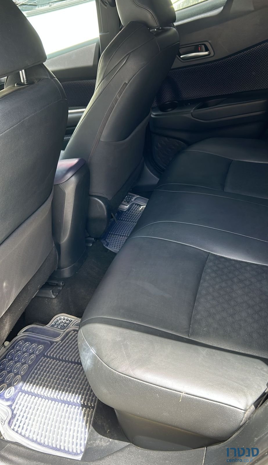 2018' Toyota C-HR טויוטה photo #5