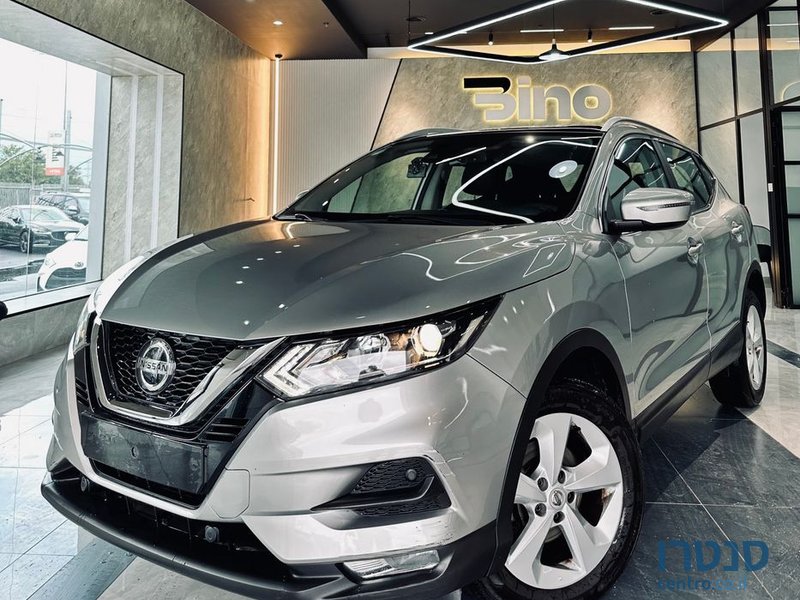 2021' Nissan Qashqai ניסאן קשקאי photo #1