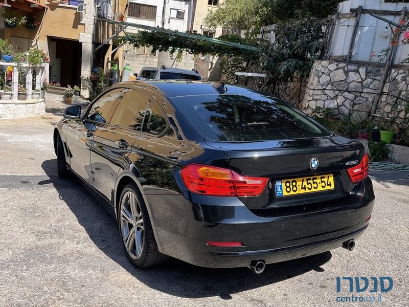 2016' BMW 4 Series ב.מ.וו סדרה 4 photo #6