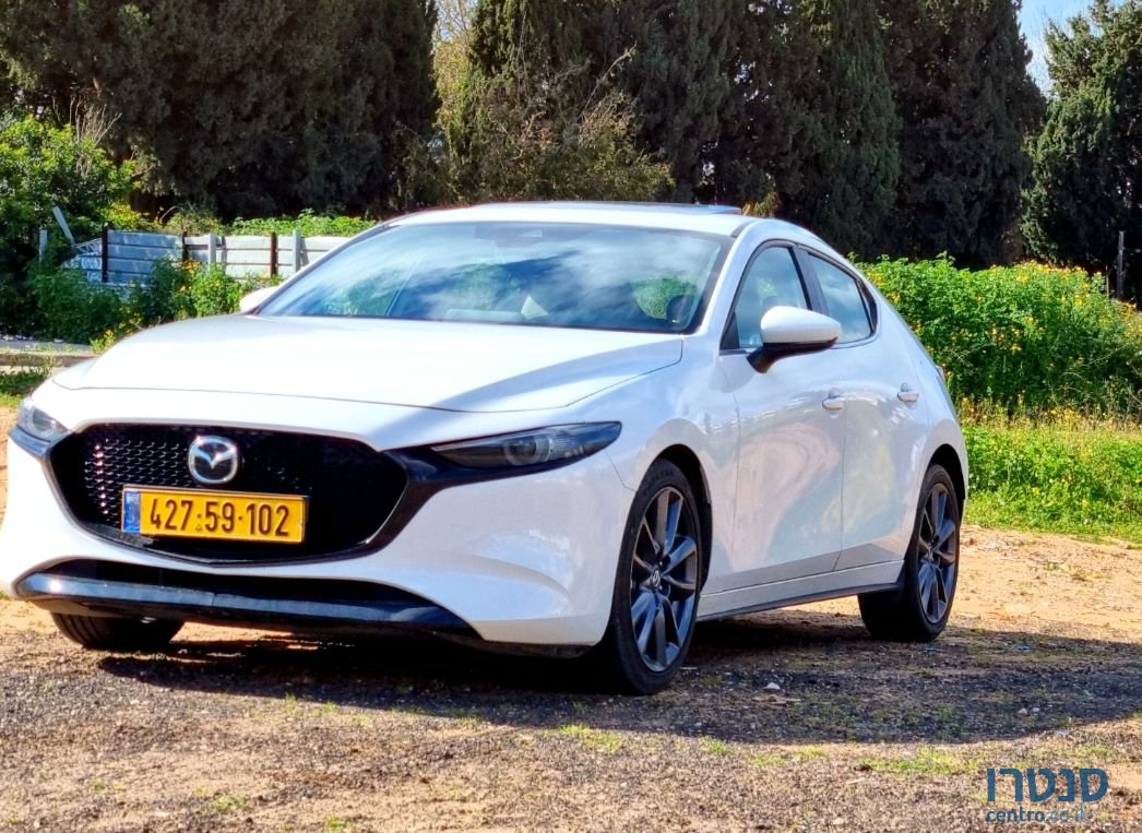 2021' Mazda 3 מאזדה photo #1