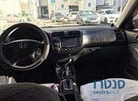 2002' Honda Civic הונדה סיוויק photo #1
