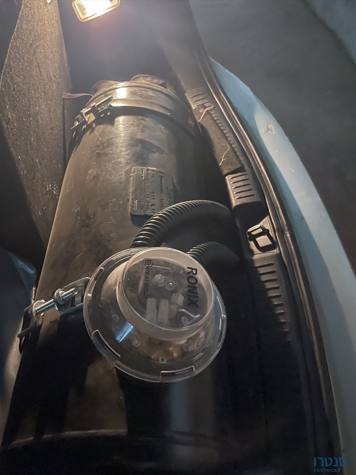 2006' Mazda 5 מאזדה photo #3