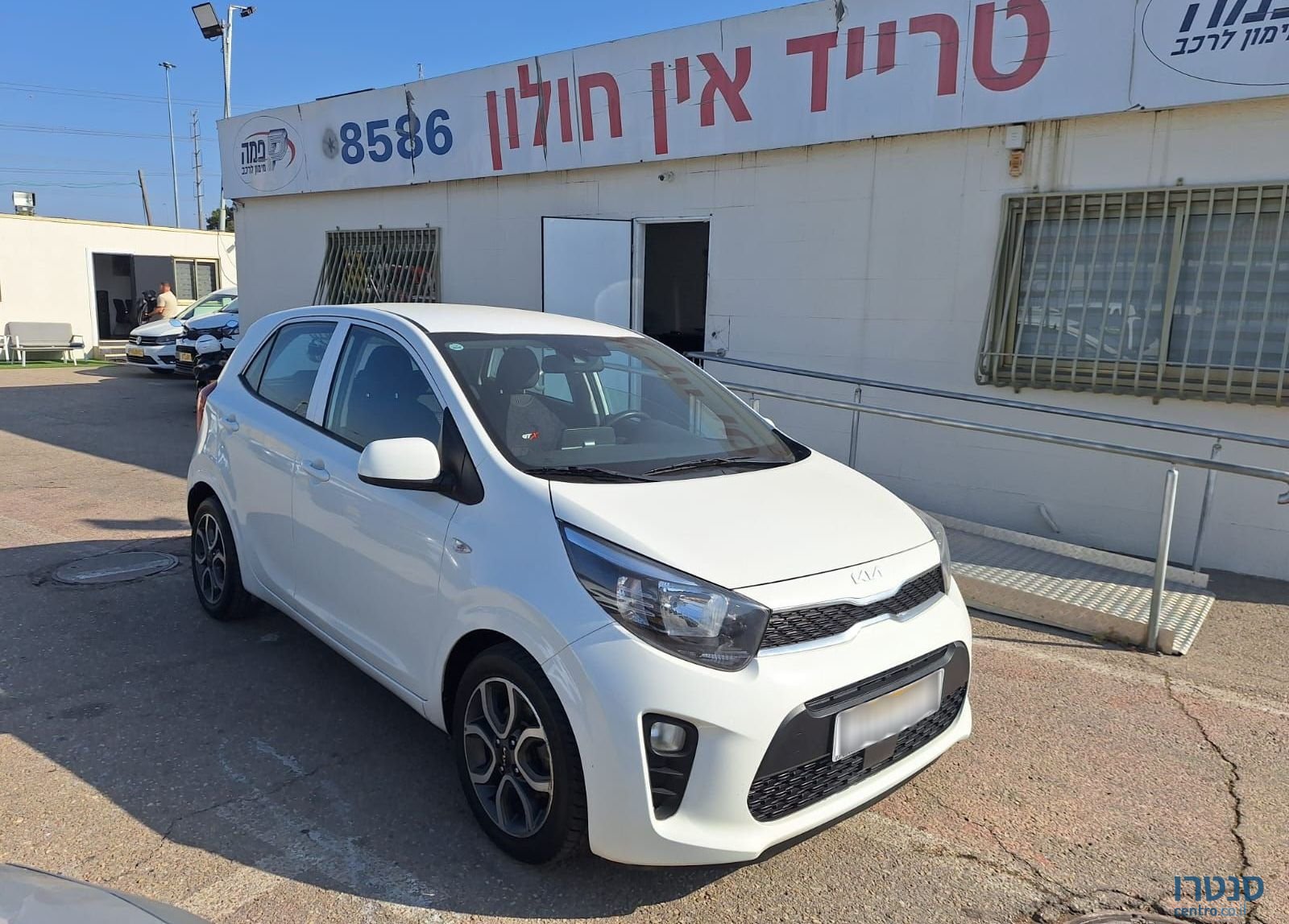 2021' Kia Picanto קיה פיקנטו photo #1