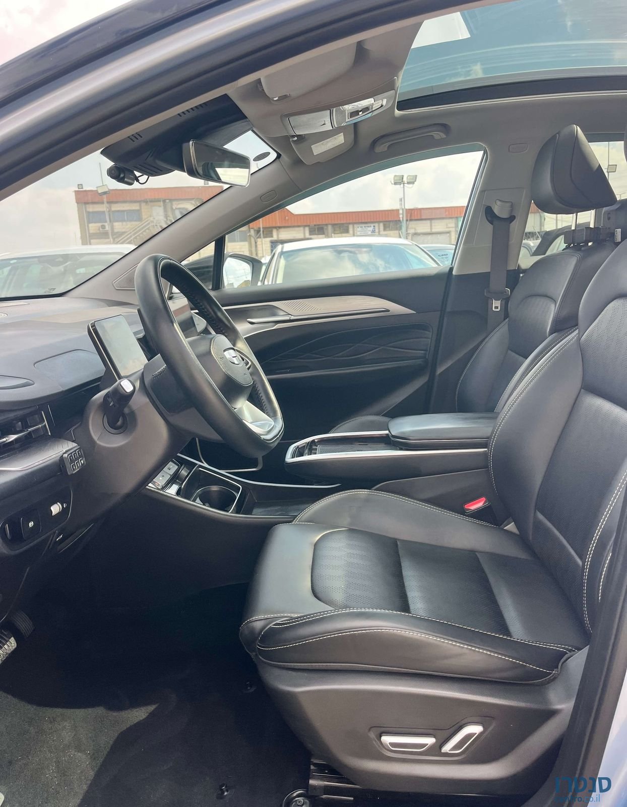 2023' Geely Geometry C ג׳ילי photo #6