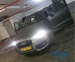 2012' Audi Q5 Q5 אאודי photo #1