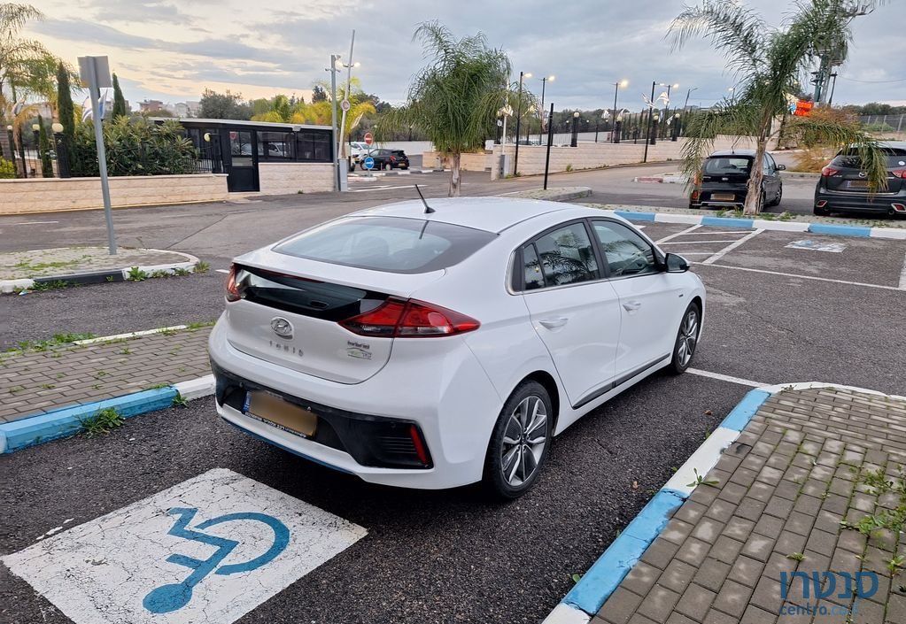 2019' Hyundai Ioniq יונדאי איוניק photo #4