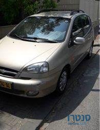 2006' Chevrolet Vivant שברולט ויואנט photo #1