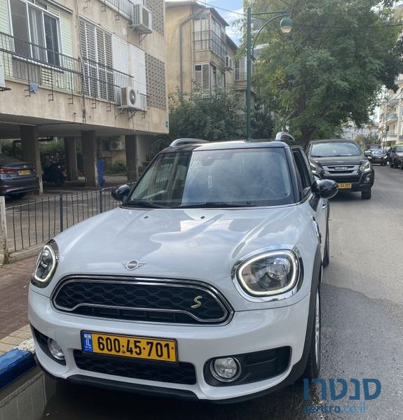 2019' MINI Countryman מיני קאנטרימן photo #2