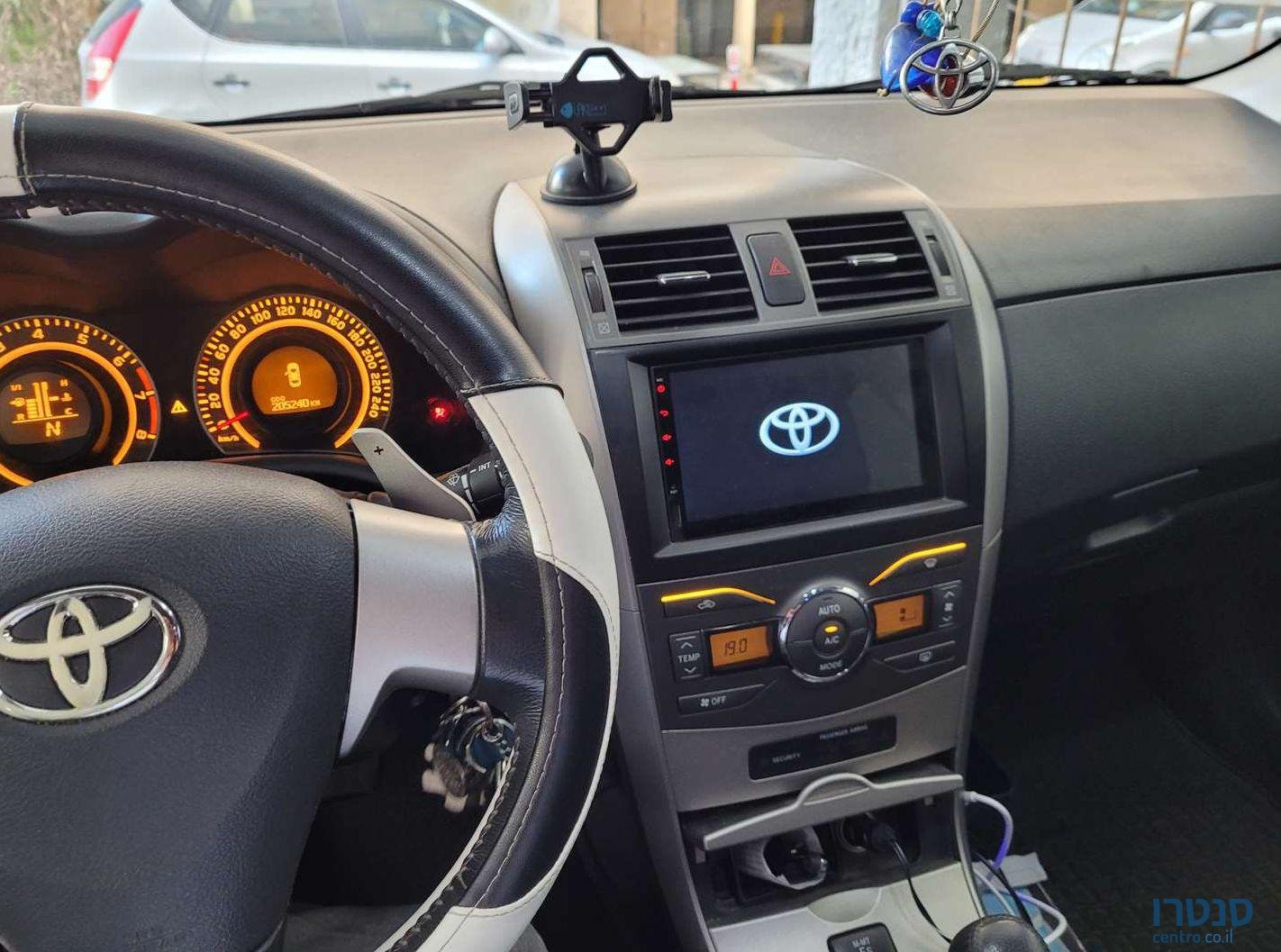 2009' Toyota Corolla טויוטה קורולה photo #1