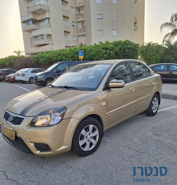 2011' Kia Rio קיה ריו photo #1