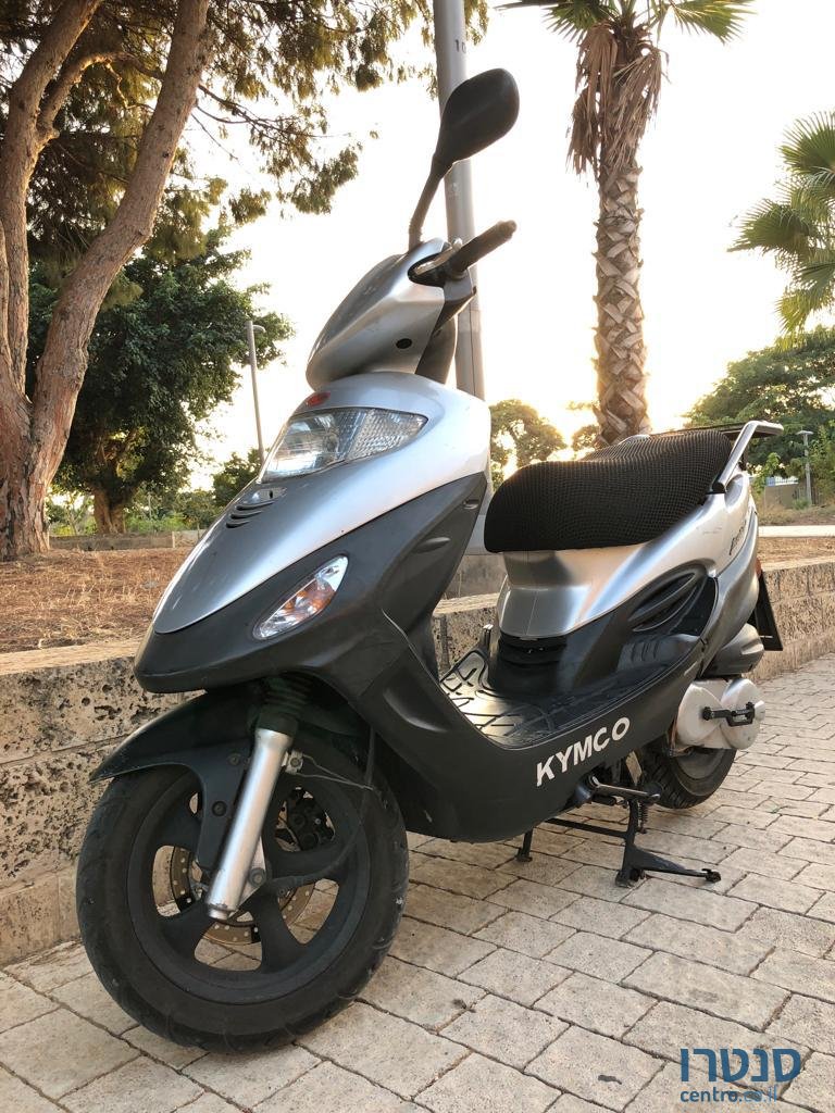 2013' Kymco MOVIE125XL photo #4