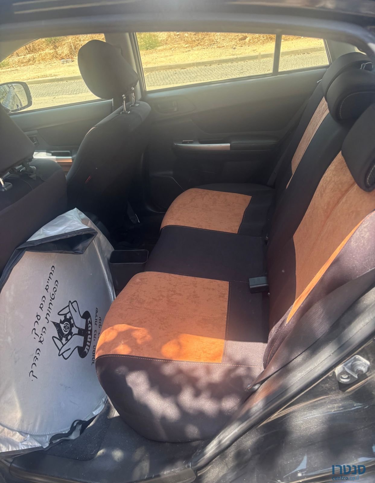 2015' Subaru XV סובארו photo #5