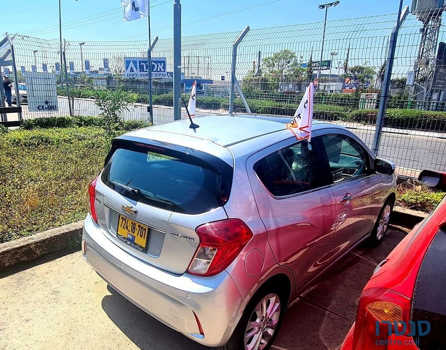 2020' Chevrolet Spark שברולט ספארק photo #3