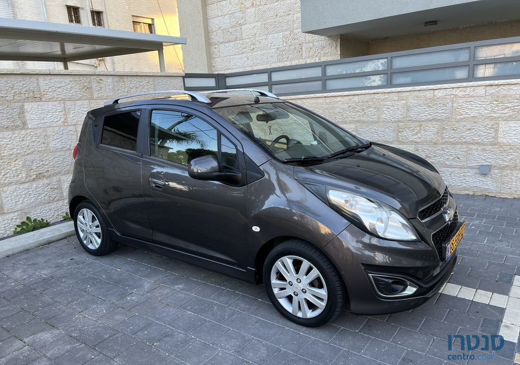 2013' Chevrolet Spark שברולט ספארק photo #1