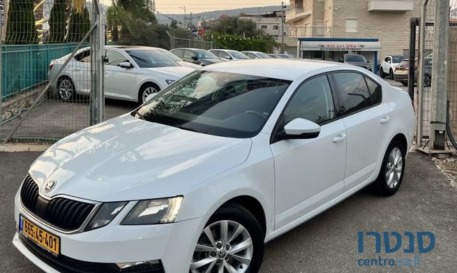 2019' Skoda Octavia סקודה אוקטביה photo #2