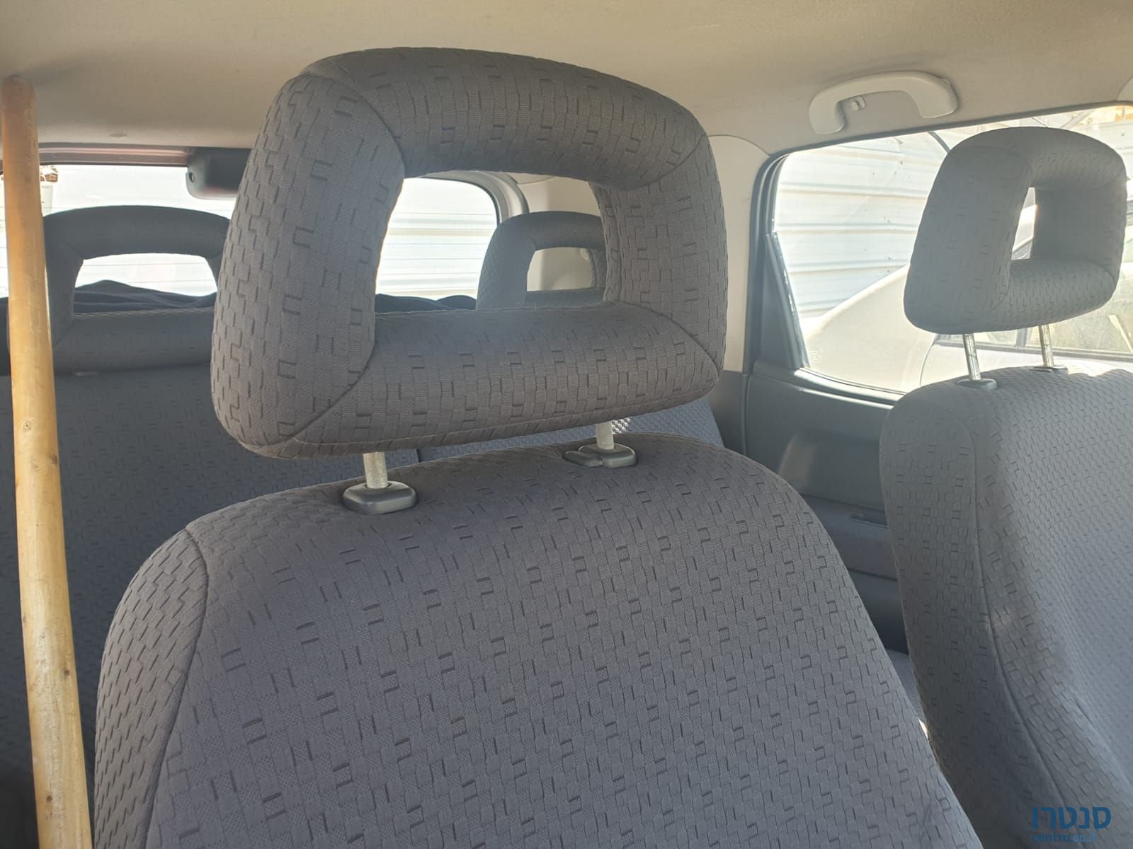 2004' Suzuki Ignis סוזוקי איגניס photo #4