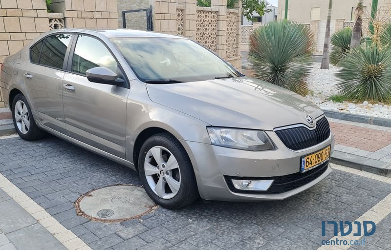 2014' Skoda Octavia סקודה אוקטביה photo #1