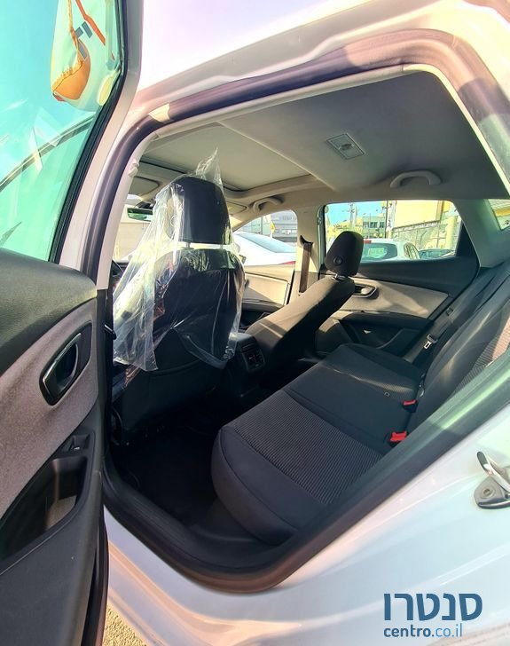 2017' SEAT Leon סיאט לאון photo #3